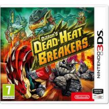 Nintendo n3ds - dillon`s dead-heat breakers