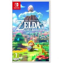 Nintendo switch the legend of zelda: link`s awakening