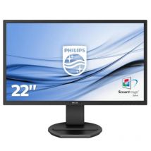 Philips monitor 21.5`` 221b8ljeb - 00 full hd 1920 x 1080 tempo di risposta 1 ms