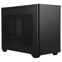 Cooler master masterbox nr200 mini case itx pannello laterale in vetro temperato