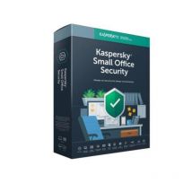 Kaspersky small office security 8.0 1 server + 10 client