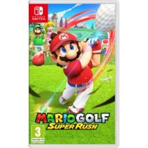 Nintendo mario golf: super rush basic inglese-ita per nintendo switch