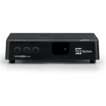 Telesystem decoder digitale terrestre dvb-s s2 hevc main10 hd 1080p