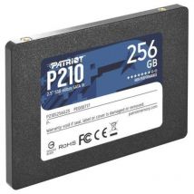 Patriot p210 ssd 256gb sata iii solid state drive 2,5`` interno