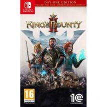 1c entertainment switch king s bounty ii d1 edition