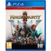 Deep silver king`s bounty ii day one edition inglese ita per playstation 4