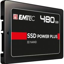 Emtec x150 power plus ssd 480gb sata iii 2.5 3d nand