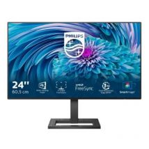 Philips monitor flat 23.8`` 242e2fa-00 1920x1080 tempo di risposta 4 ms
