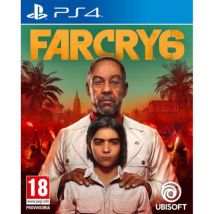 Far cry 6 - playstation 4 day one: 18-02-21