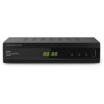 Telesystem decoder digitale terrestre ts6822 twin tuner