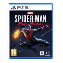 Sony spider-man: miles morales standard per playstation 5