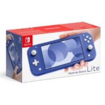 Nintendo switch lite blu