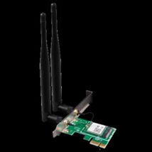 Tenda adattatore wireless ac1200 pci express dual band