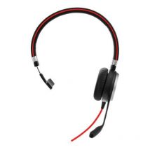 Jabra evolve 40 ms cuffia con microfono