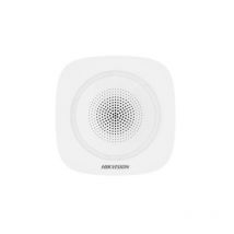 Hikvision digital technology ds-ps1-i-we sirena per interno wireless