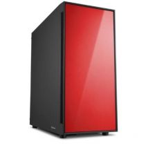 Sharkoon am5 silent case gaming middle-tower atx micro-atx mini-atx 2xusb 2.0 2xusb 3.0