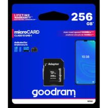 Goodram m1aa 256 gb microsdxc uhs-i