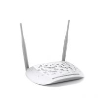 Tp-link td-w9970 wireless router 300m usb-vdsl2 ghz 4p fe lan 1p usb vdsl splitter 2 antenne