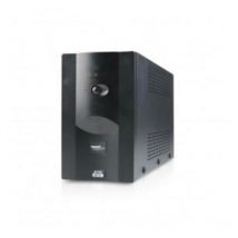 Machpower ups-lit13m gruppo di continuita` ups a linea interattiva 1300va 720w 2 prese ac