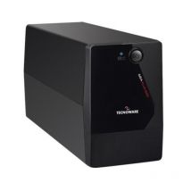 Tecnoware era plus 1200 ups 1200va-840w tecnologia lineinteractive con stabilizzatore onda pseudo sinusoidale schuko usb