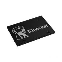 Kingston kc600 ssd, skc600-256 gb 2.5`` sata rev 3.0, 3d tlc, crittografia xts aes a 256-bit