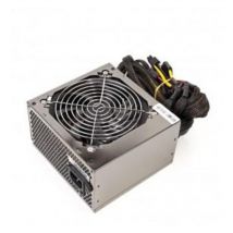 Mach power psu-800-sil alimentatore pc atx 800w 24+4pin silent metalico