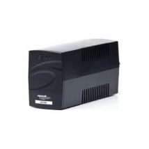 Mach power ups-lit10p ups gruppo di continuita` avr 510 w 1.000 va connettori 2 x schuko tipo f