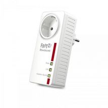Avm fritz! powerline 1220e adattatore 2 porte lan gigabit fino a 1.200 mbit/s
