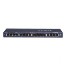 Netgear gs116ge prosafe 16 port gigabit desktop switch