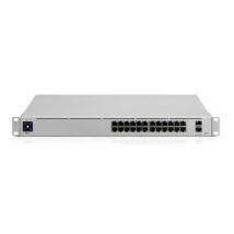 Ubiquiti switch 24 porte lan gigabit gen2 layer 2 and layer 3, 2p 10g sfp+, usw-pro-24-eu