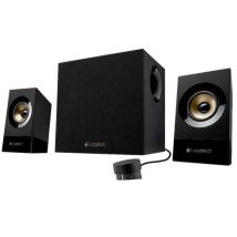 Logitech z533 kit performance speaker system 2.1 60 w