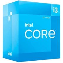 Intel core i3-12100 processore 12mb cache intelligente scatola