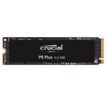 Crucial ct500p5pssd8 drives allo stato solido m.2 500gb pci express 4.0 nvme