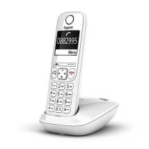 Gigaset as690 cordless dect display 2`` vivavoce rubrica bianco