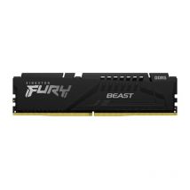 Kingston fury beast ddr5 16gb 5200mhz cl40 dimm memoria gaming kit per computer fissi modulo singolo