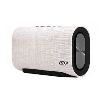 Adj 760-00018 speaker bluetooth 25w compact-sound bianco