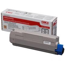 Toner oki c5850/5950 nero