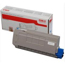 Oki cartuccia toner ciano c710 11 5k