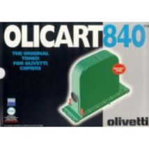 Toner olivetti olicart 840 nero