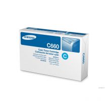 Samsung clp-c660b/els toner 2.000 pag ciano (st885a)