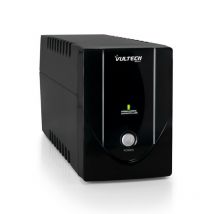 Vultech ups800va-lite gruppo di continuita` ups standby offline 800va 440w 2 prese ac