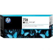 Hp 728 300-ml matte black designjet