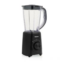 Tristar bl-4476 frullatore elettrico 1,5 lt 500w 2 velocita` caraffa in plastica nero