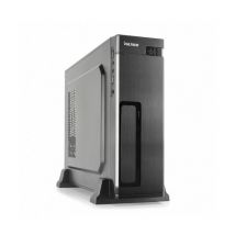 Vultech case micro-atx gs-3492 con alimentatore porta usb 3.0 e lettore sd card