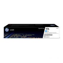 Hp 117a toner originale ciano 700 pagine