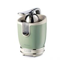 Ariete 0413 vintage spemiagrumi elettrico 85w cono in acciaio inox verde