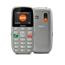 Siemens gigaset gl-390 telefono cellulare senior tastiera parlante display 2,2 tasto sos dual sim