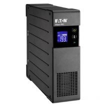 Eaton elp650iec ups 400w 650va durata a pieno carico in blackout 5min colore nero