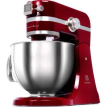 Electrolux ekm4000 impastatrice 1000w 10 velocita` 4,8 litri rosso