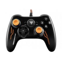 Controller gp xld pro esport edition gamepad nero/arancione per pc